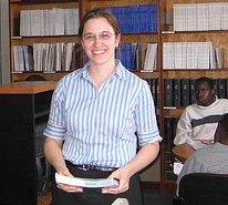 UNC-Project Malawi library