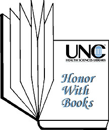 Honor with Books logo